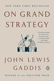 On Grand Strategy cover